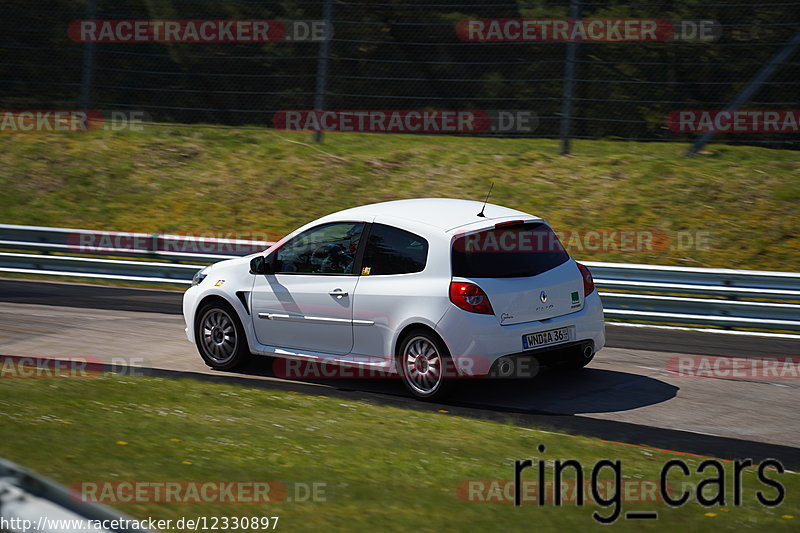 Bild #12330897 - Touristenfahrten Nürburgring Nordschleife (25.04.2021)