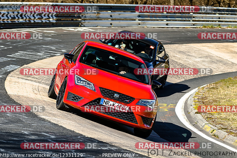 Bild #12331129 - Touristenfahrten Nürburgring Nordschleife (25.04.2021)