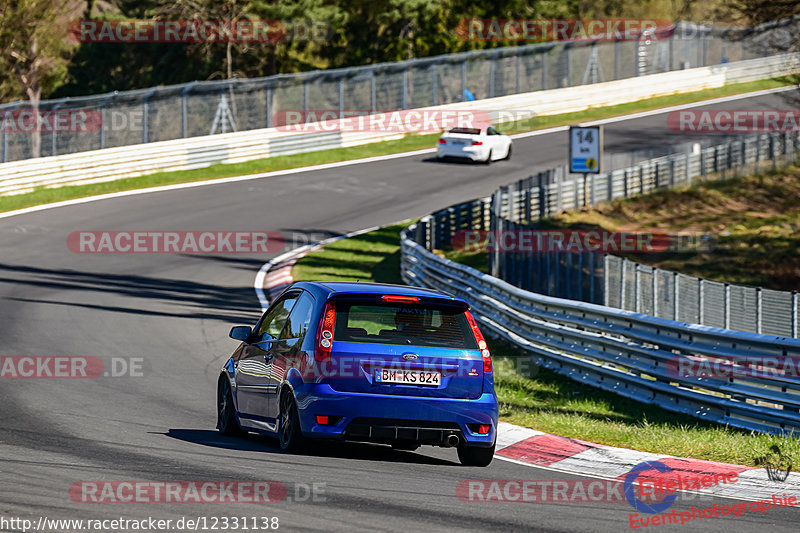 Bild #12331138 - Touristenfahrten Nürburgring Nordschleife (25.04.2021)