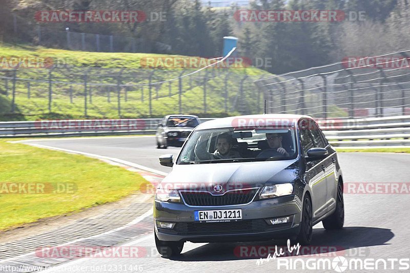 Bild #12331446 - Touristenfahrten Nürburgring Nordschleife (25.04.2021)