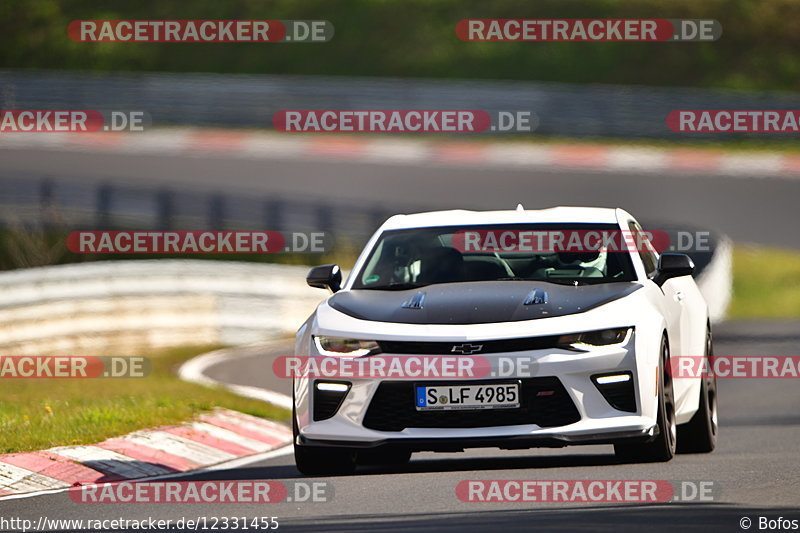 Bild #12331455 - Touristenfahrten Nürburgring Nordschleife (25.04.2021)