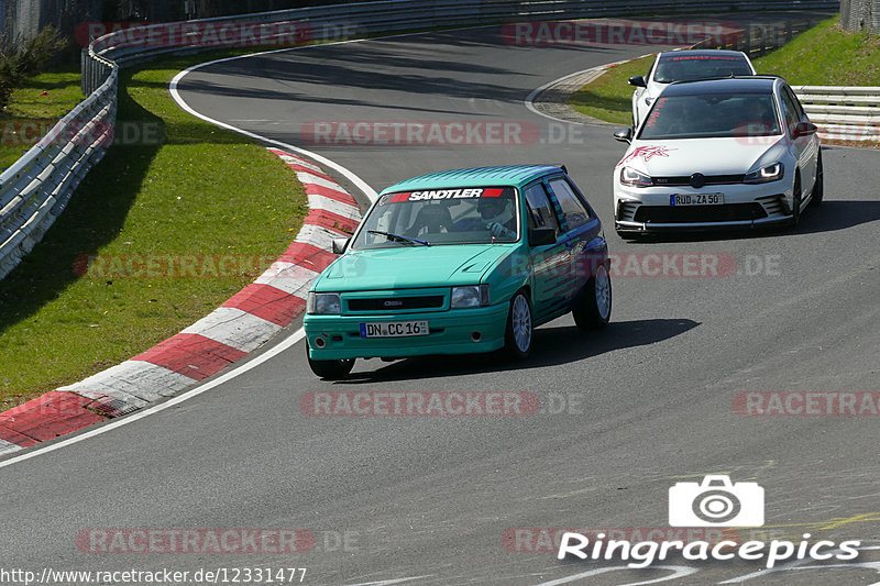 Bild #12331477 - Touristenfahrten Nürburgring Nordschleife (25.04.2021)