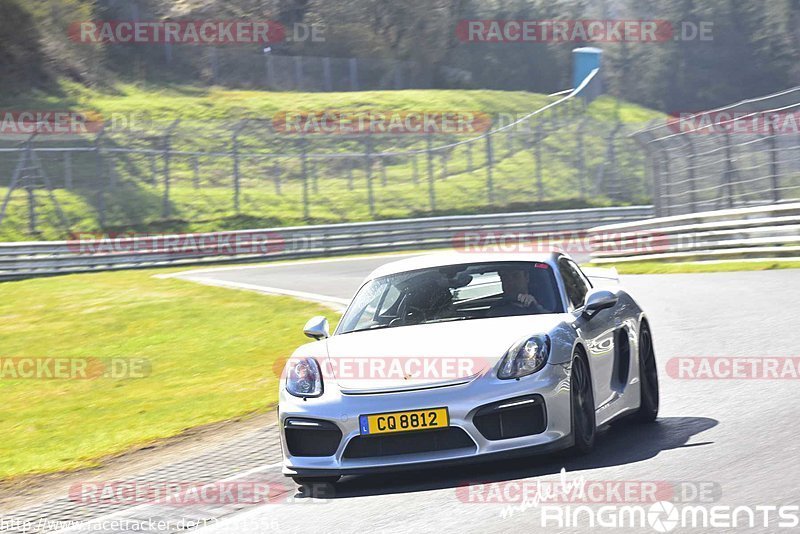 Bild #12331556 - Touristenfahrten Nürburgring Nordschleife (25.04.2021)