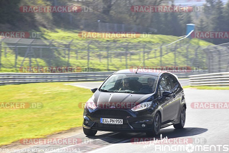 Bild #12331563 - Touristenfahrten Nürburgring Nordschleife (25.04.2021)