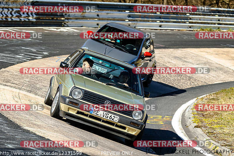 Bild #12331599 - Touristenfahrten Nürburgring Nordschleife (25.04.2021)