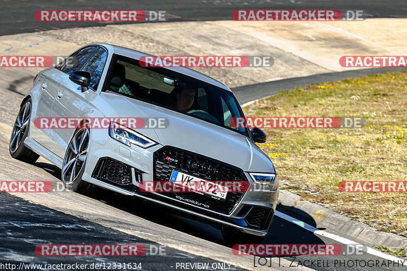 Bild #12331634 - Touristenfahrten Nürburgring Nordschleife (25.04.2021)