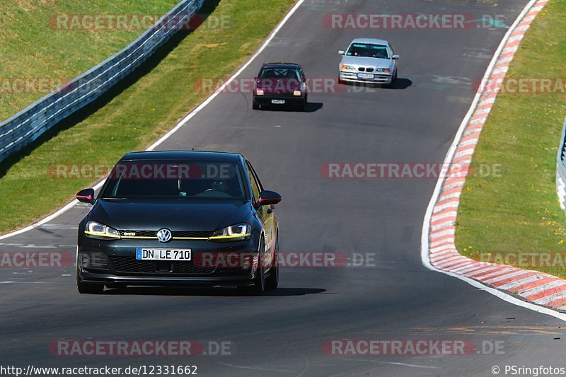 Bild #12331662 - Touristenfahrten Nürburgring Nordschleife (25.04.2021)