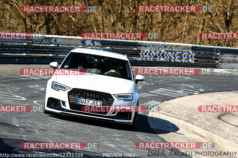 Bild #12331709 - Touristenfahrten Nürburgring Nordschleife (25.04.2021)