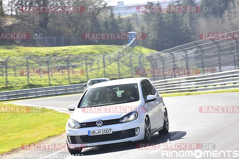 Bild #12331753 - Touristenfahrten Nürburgring Nordschleife (25.04.2021)