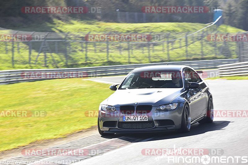 Bild #12331757 - Touristenfahrten Nürburgring Nordschleife (25.04.2021)