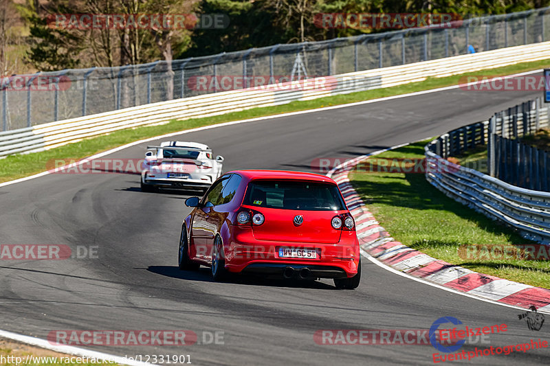 Bild #12331901 - Touristenfahrten Nürburgring Nordschleife (25.04.2021)