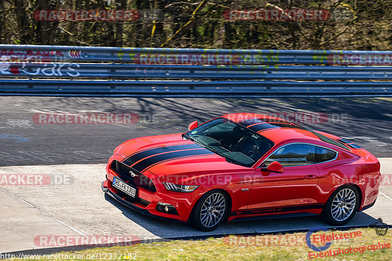 Bild #12332102 - Touristenfahrten Nürburgring Nordschleife (25.04.2021)