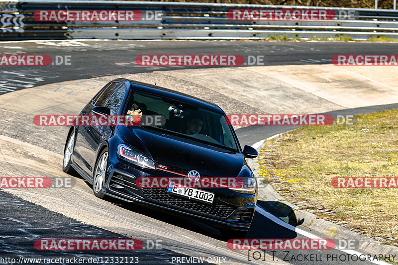 Bild #12332123 - Touristenfahrten Nürburgring Nordschleife (25.04.2021)