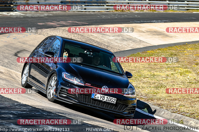 Bild #12332133 - Touristenfahrten Nürburgring Nordschleife (25.04.2021)