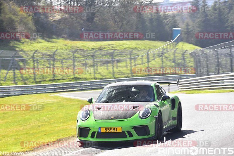 Bild #12332234 - Touristenfahrten Nürburgring Nordschleife (25.04.2021)