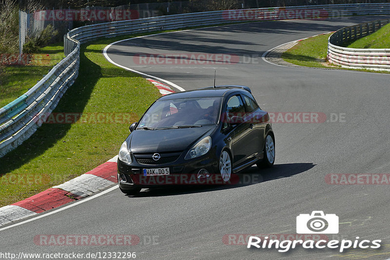 Bild #12332296 - Touristenfahrten Nürburgring Nordschleife (25.04.2021)