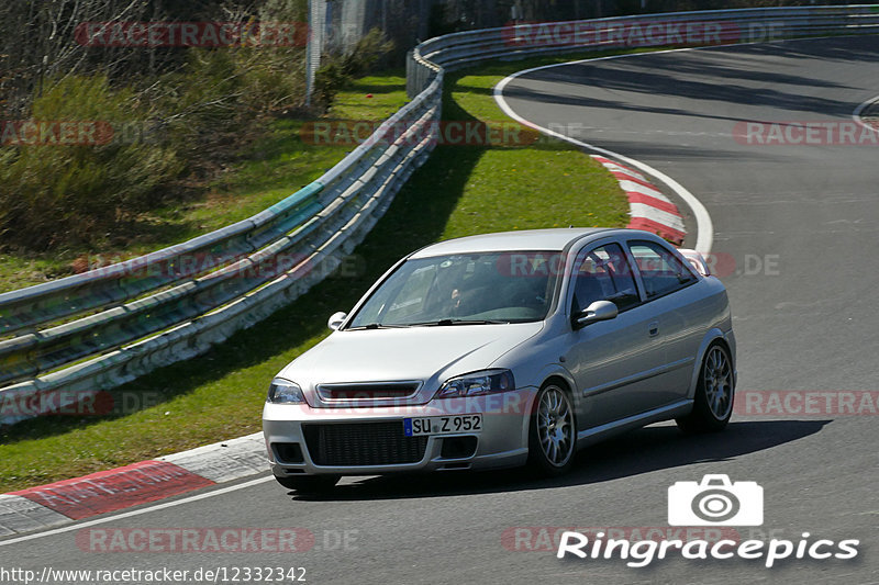 Bild #12332342 - Touristenfahrten Nürburgring Nordschleife (25.04.2021)