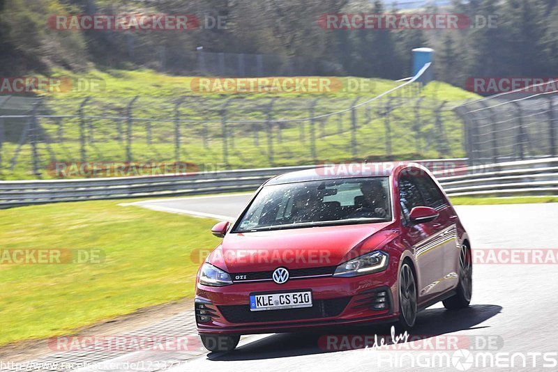 Bild #12332370 - Touristenfahrten Nürburgring Nordschleife (25.04.2021)