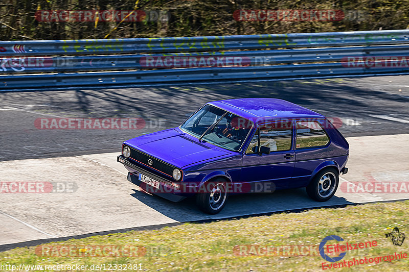 Bild #12332481 - Touristenfahrten Nürburgring Nordschleife (25.04.2021)