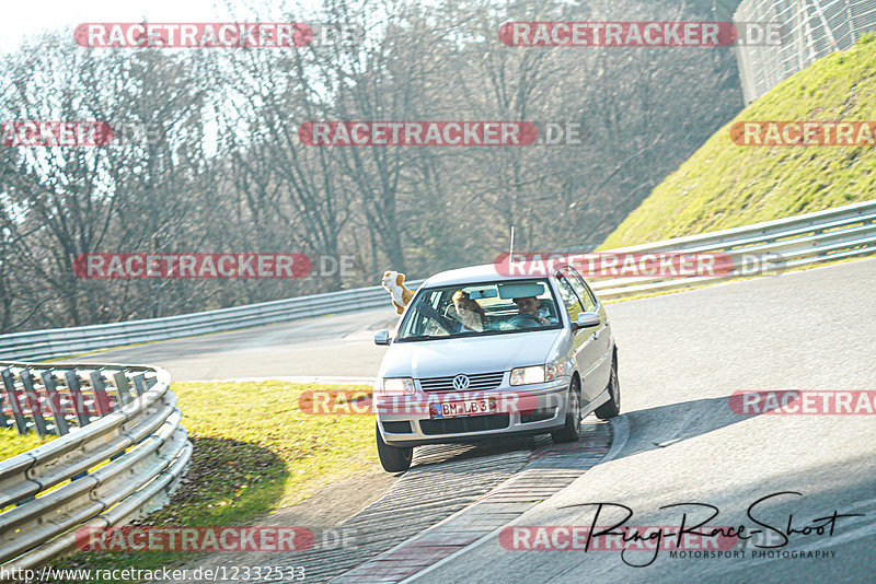 Bild #12332533 - Touristenfahrten Nürburgring Nordschleife (25.04.2021)