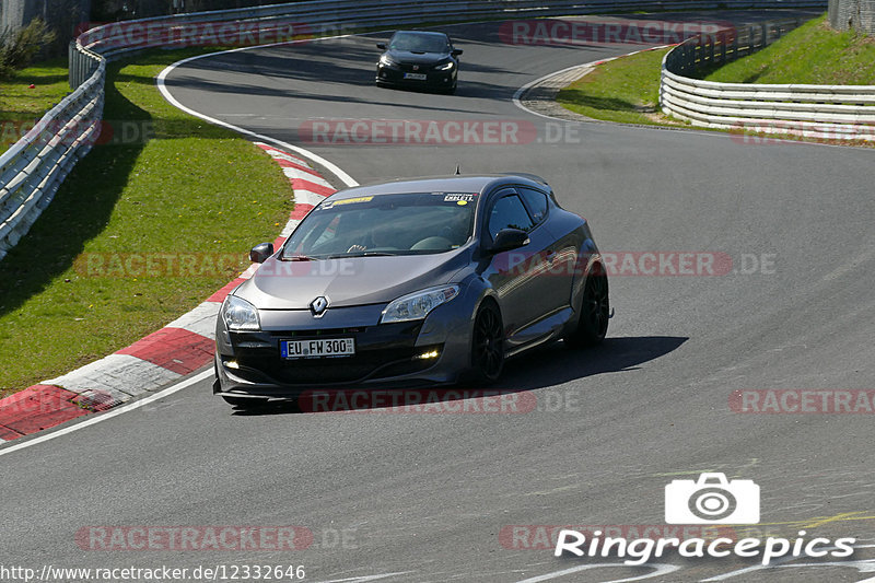 Bild #12332646 - Touristenfahrten Nürburgring Nordschleife (25.04.2021)