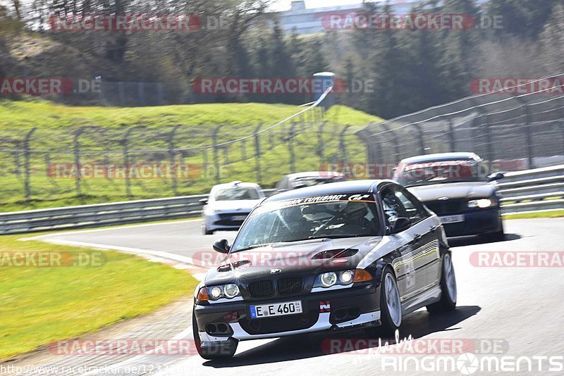 Bild #12332667 - Touristenfahrten Nürburgring Nordschleife (25.04.2021)