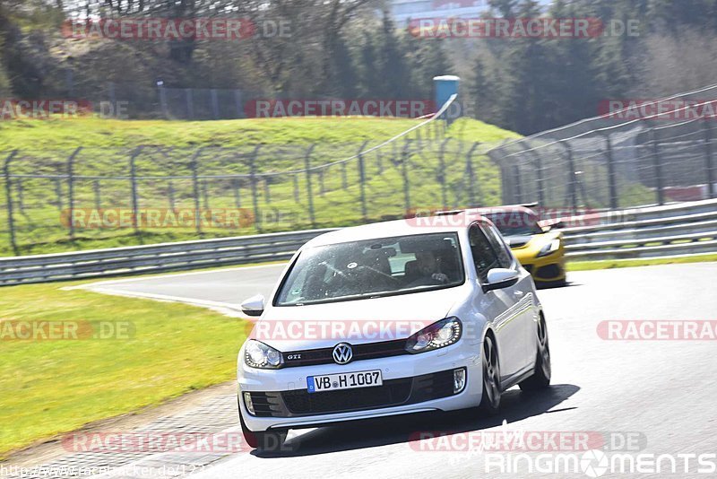 Bild #12332698 - Touristenfahrten Nürburgring Nordschleife (25.04.2021)