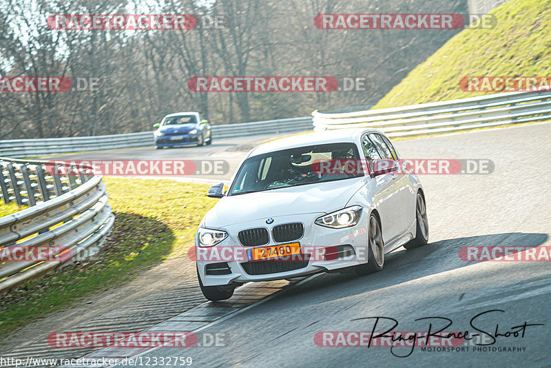 Bild #12332759 - Touristenfahrten Nürburgring Nordschleife (25.04.2021)