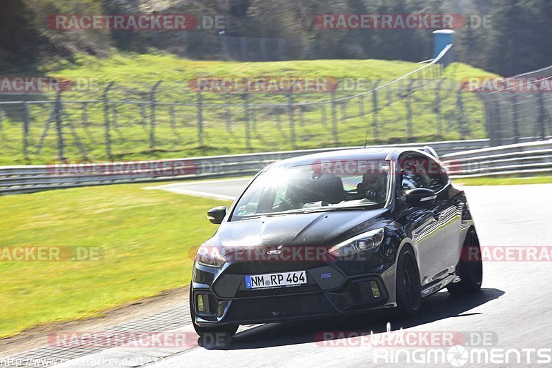 Bild #12332793 - Touristenfahrten Nürburgring Nordschleife (25.04.2021)