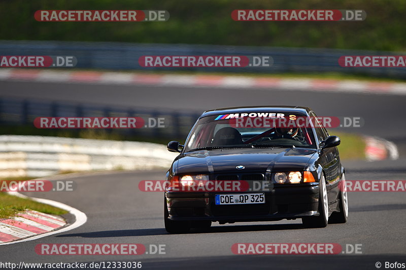 Bild #12333036 - Touristenfahrten Nürburgring Nordschleife (25.04.2021)