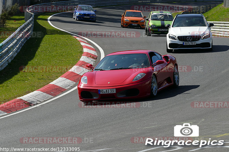 Bild #12333095 - Touristenfahrten Nürburgring Nordschleife (25.04.2021)