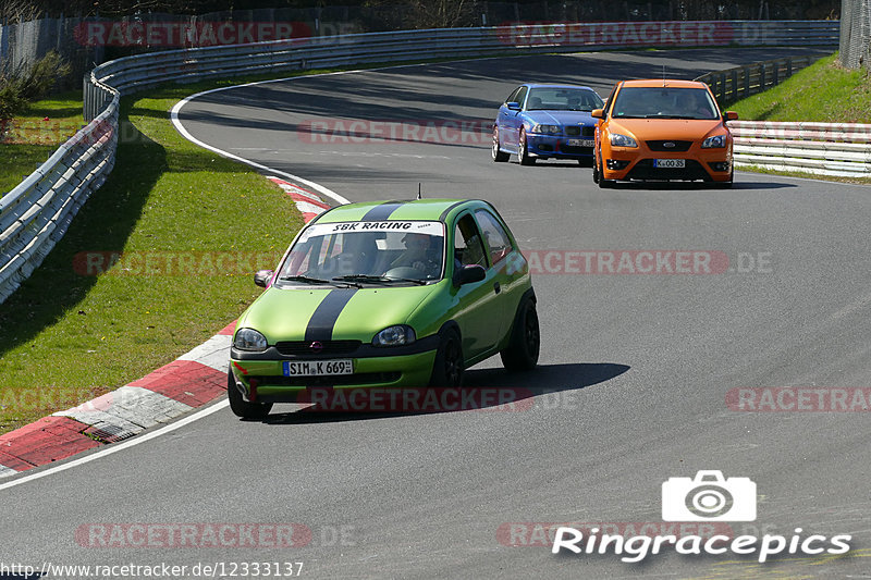 Bild #12333137 - Touristenfahrten Nürburgring Nordschleife (25.04.2021)