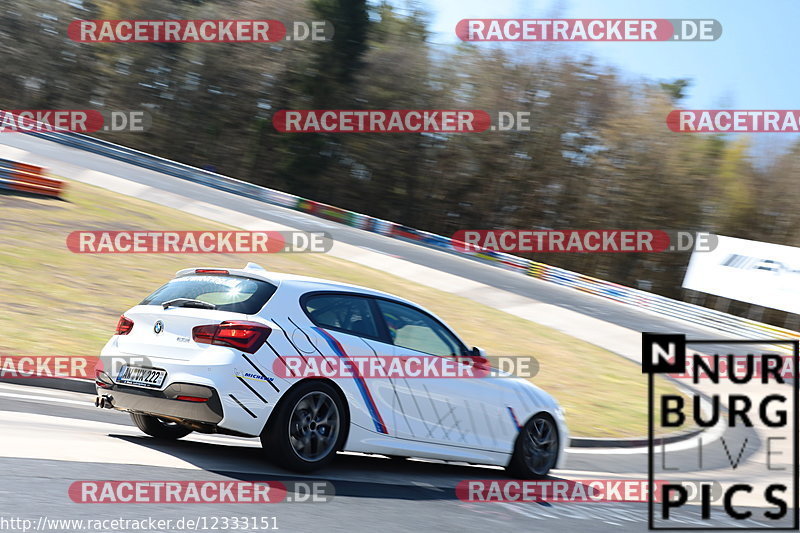 Bild #12333151 - Touristenfahrten Nürburgring Nordschleife (25.04.2021)