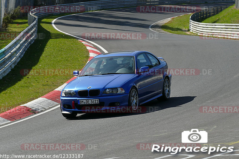 Bild #12333187 - Touristenfahrten Nürburgring Nordschleife (25.04.2021)