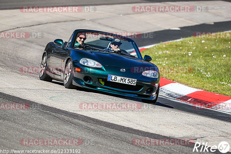 Bild #12333192 - Touristenfahrten Nürburgring Nordschleife (25.04.2021)