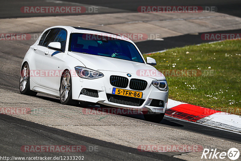 Bild #12333202 - Touristenfahrten Nürburgring Nordschleife (25.04.2021)