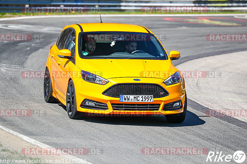 Bild #12333282 - Touristenfahrten Nürburgring Nordschleife (25.04.2021)