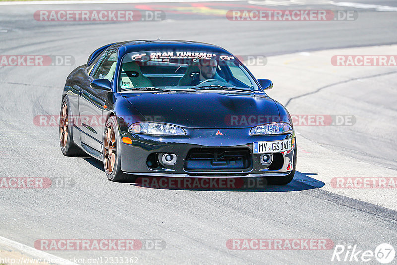 Bild #12333362 - Touristenfahrten Nürburgring Nordschleife (25.04.2021)