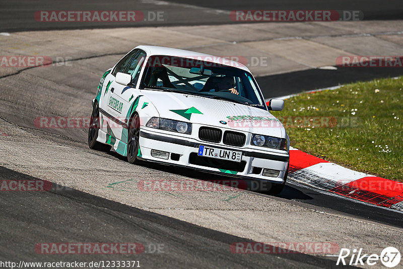 Bild #12333371 - Touristenfahrten Nürburgring Nordschleife (25.04.2021)