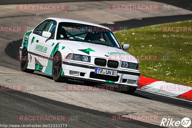 Bild #12333373 - Touristenfahrten Nürburgring Nordschleife (25.04.2021)