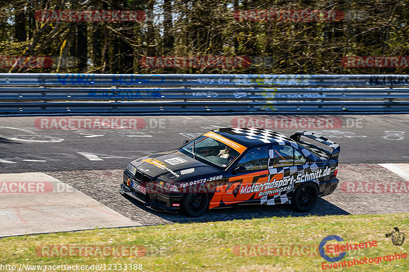 Bild #12333388 - Touristenfahrten Nürburgring Nordschleife (25.04.2021)