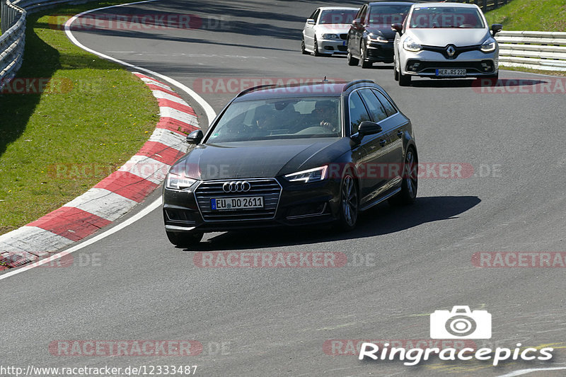 Bild #12333487 - Touristenfahrten Nürburgring Nordschleife (25.04.2021)