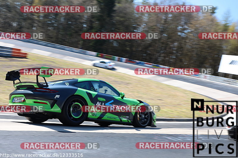 Bild #12333516 - Touristenfahrten Nürburgring Nordschleife (25.04.2021)