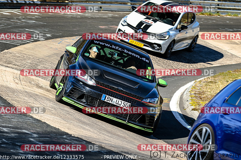 Bild #12333575 - Touristenfahrten Nürburgring Nordschleife (25.04.2021)