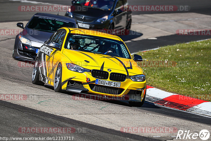 Bild #12333717 - Touristenfahrten Nürburgring Nordschleife (25.04.2021)