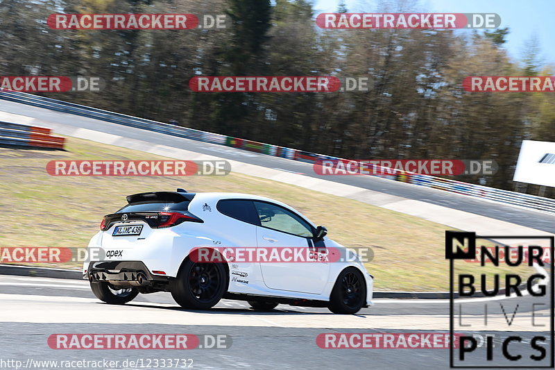 Bild #12333732 - Touristenfahrten Nürburgring Nordschleife (25.04.2021)