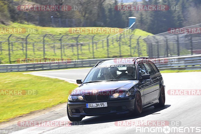 Bild #12333802 - Touristenfahrten Nürburgring Nordschleife (25.04.2021)