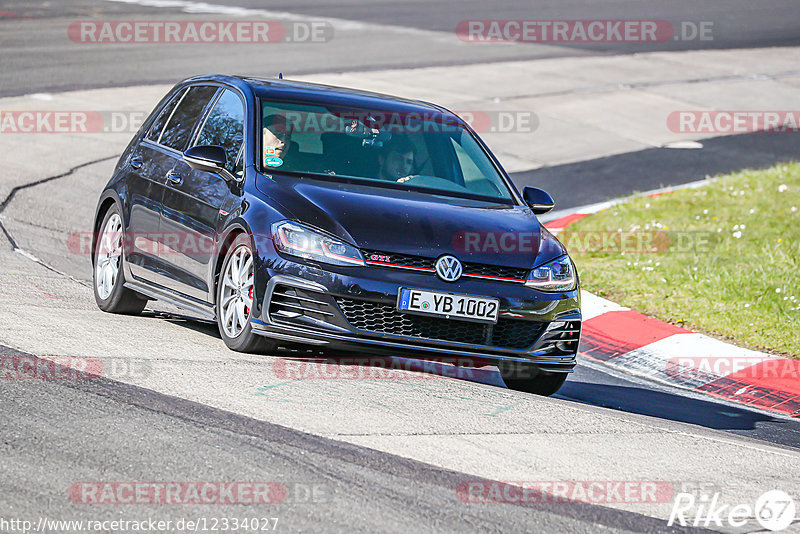 Bild #12334027 - Touristenfahrten Nürburgring Nordschleife (25.04.2021)