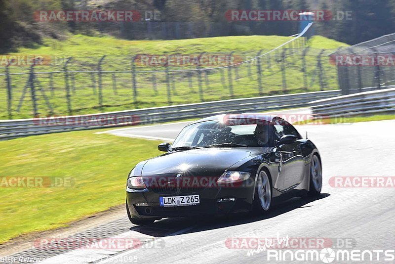 Bild #12334095 - Touristenfahrten Nürburgring Nordschleife (25.04.2021)