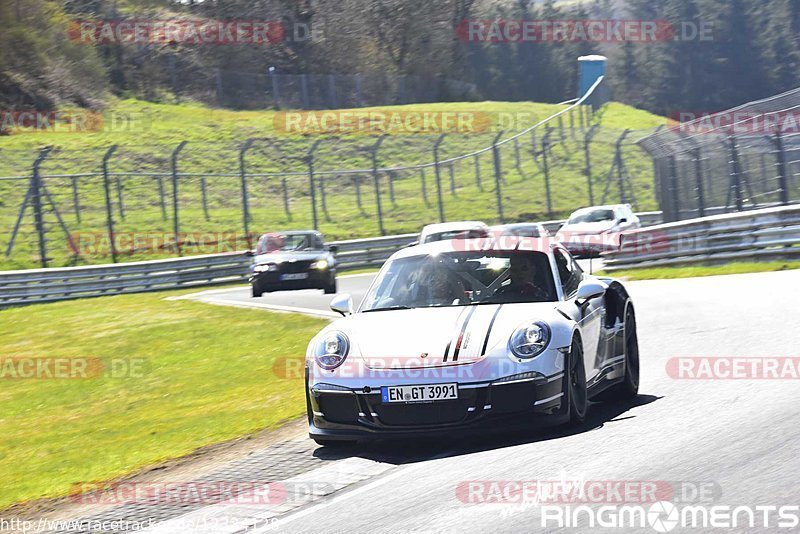 Bild #12334128 - Touristenfahrten Nürburgring Nordschleife (25.04.2021)